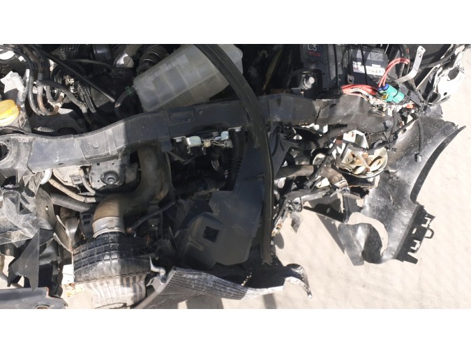 Consola central RENAULT GRAND KANGOO 2017