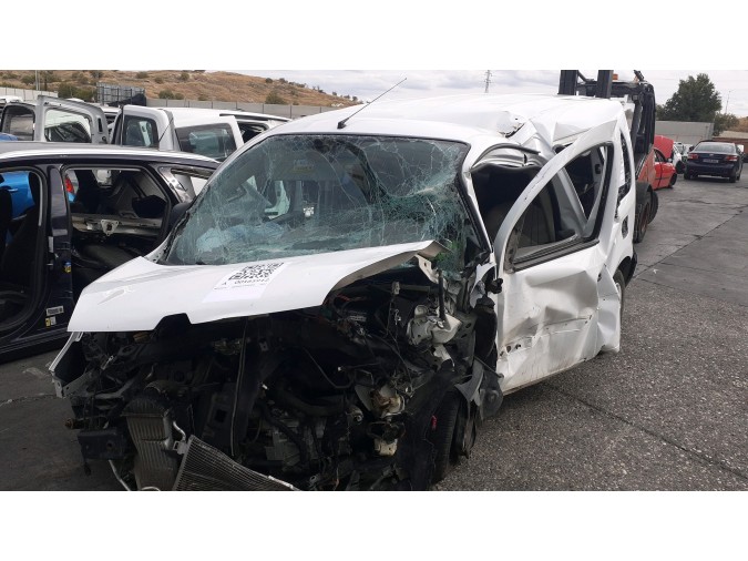 Autorradio RENAULT GRAND KANGOO 2017