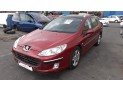 RADIADOR AGUA PEUGEOT 407 2005