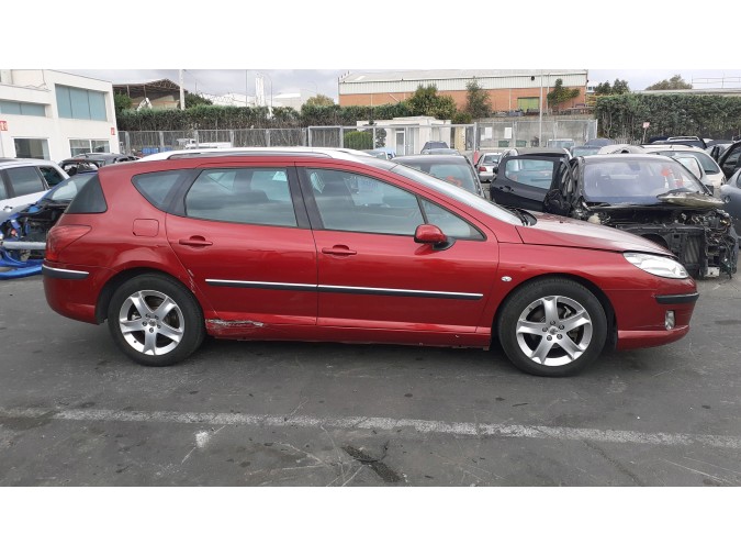 RADIADOR AGUA PEUGEOT 407 2005