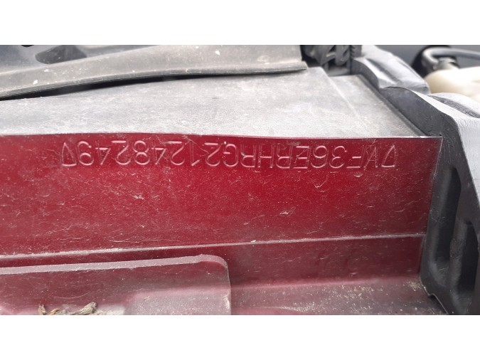 Intercooler PEUGEOT 407 2005