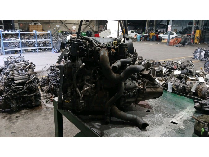 Motor PEUGEOT 407 2005