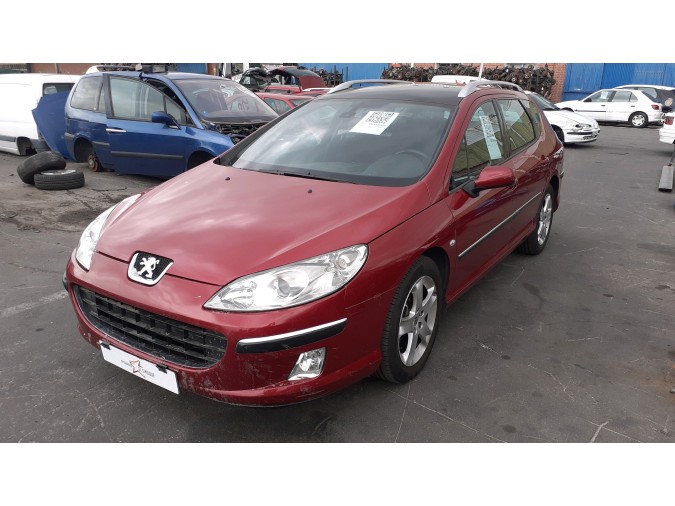 VOLANTE PEUGEOT 407 2005