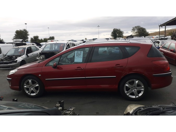 VOLANTE PEUGEOT 407 2005