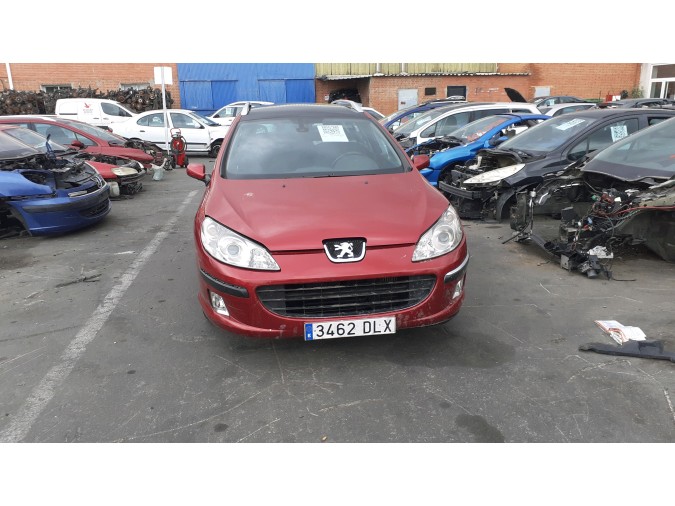 VOLANTE PEUGEOT 407 2005