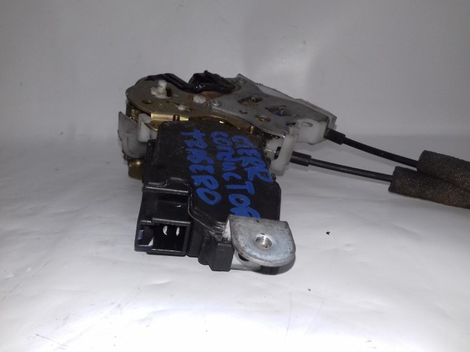 CERRADURA PUERTA TRASERA IZQUIERDA FORD MONDEO 2008