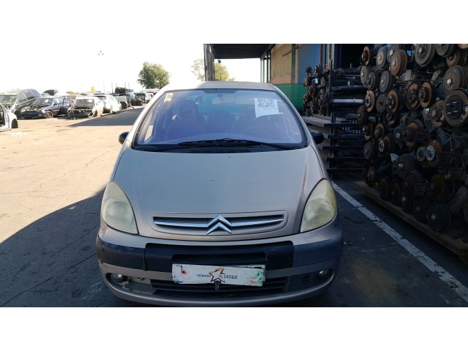 CENTRALITA AIRBAG CITROEN XSARA PICASSO 2004