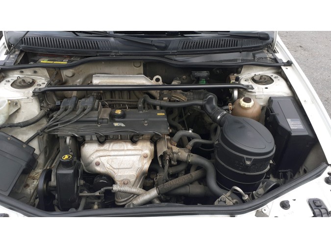 Radiador motor RENAULT MÉGANE CLASSIC 1997