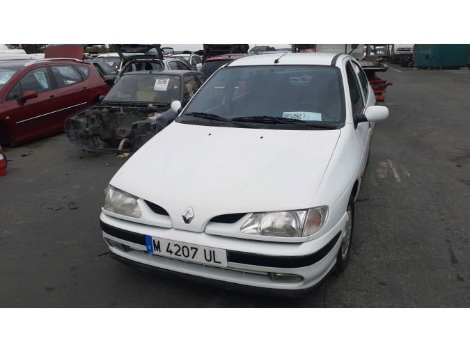 ELEVALUNAS TRASERO DERECHO RENAULT MÉGANE CLASSIC 1997