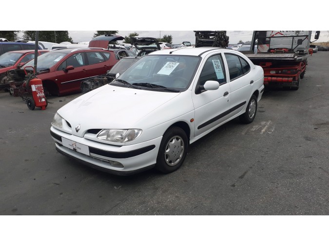 PRETENSOR CINTURÓN DELANTERO DERECHO RENAULT MÉGANE CLASSIC 1997