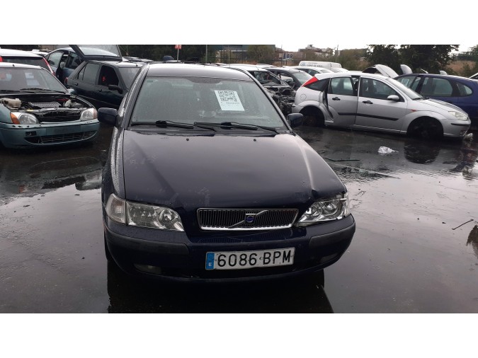 PANEL DELANTERO VOLVO S40 2001