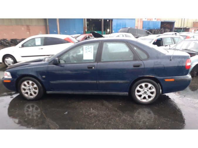 CERRADURA CAPO VOLVO S40 2001