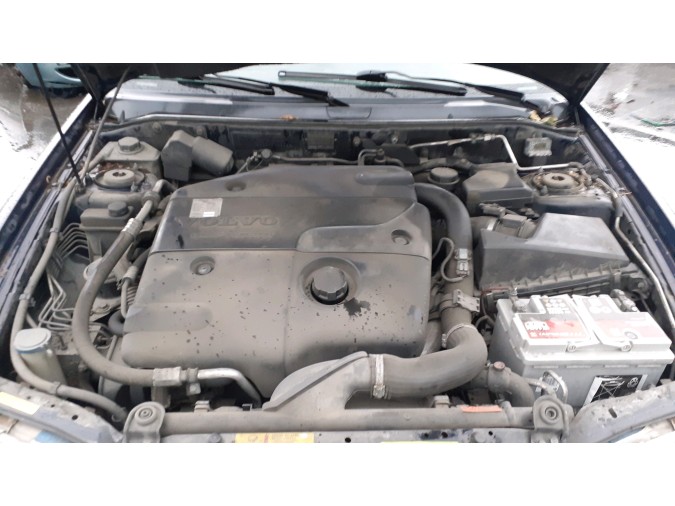 CERRADURA PUERTA TRASERA DERECHA VOLVO S40 2001