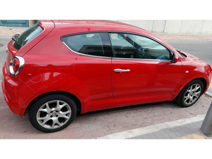 AMORTIGUADOR TRASERO IZQUIERDO ALFA ROMEO MITO 2011