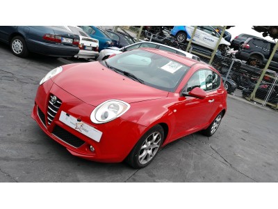 AMORTIGUADOR TRASERO IZQUIERDO ALFA ROMEO MITO 2011