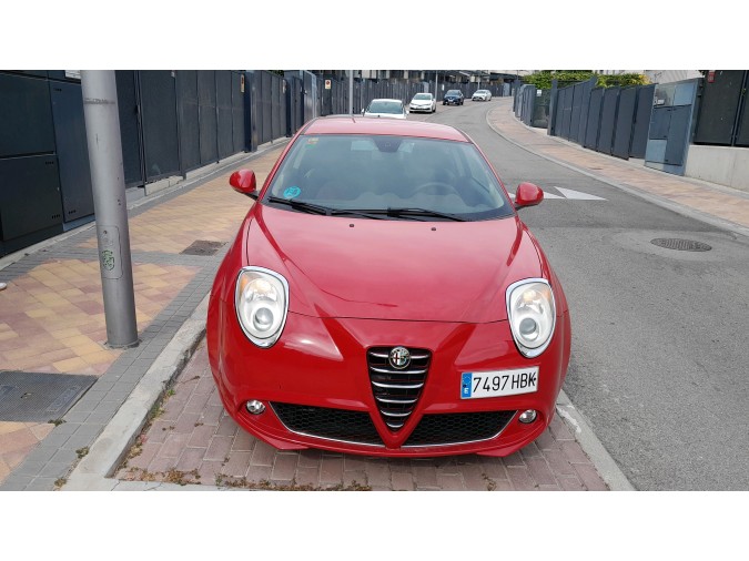 AMORTIGUADOR TRASERO IZQUIERDO ALFA ROMEO MITO 2011