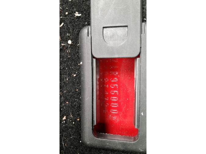 CERRADURA PUERTA DELANTERA DERECHA ALFA ROMEO MITO 2011