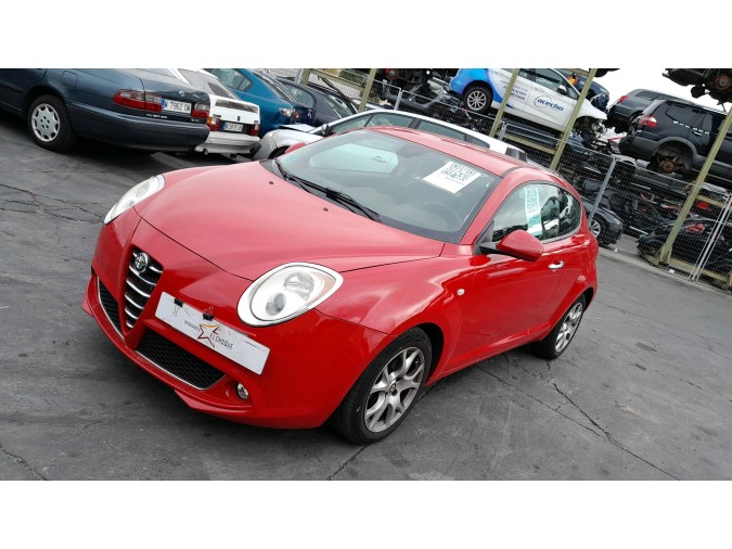 MANDO ELEVALUNAS DELANTERO DERECHO ALFA ROMEO MITO 2011