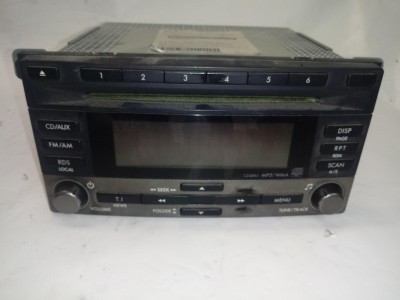 RADIO CD SO FORD FIESTA 2008