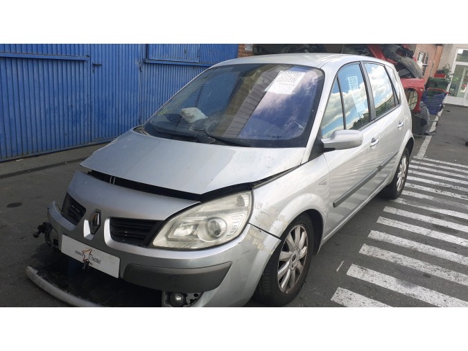 ELEVALUNAS TRASERO DERECHO RENAULT SCENIC 1.5 2008