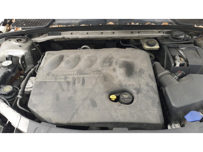 CAJA FUSIBLES FORD MONDEO 2007