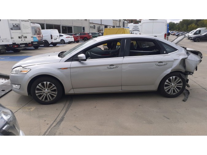 SILENCIOSO POSTERIOR FORD MONDEO 2007