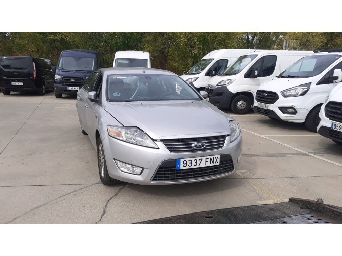 CINTURON SEGURIDAD TRASERO DERECHO FORD MONDEO 2007