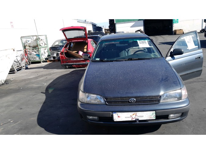 MECANICA TRASERA	 TOYOTA CARINA E 1993