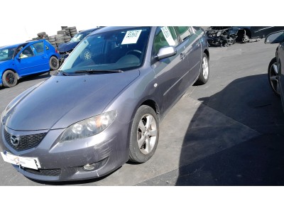MECANICA DELANTERA SIN CUNA MAZDA 3 2005