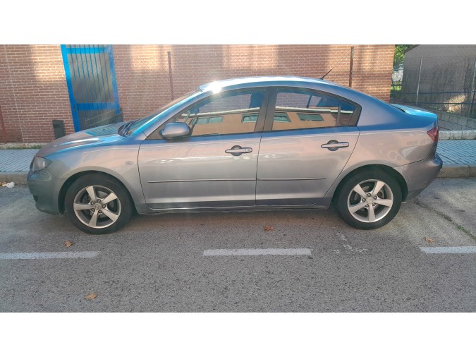MECANICA DELANTERA SIN CUNA MAZDA 3 2005