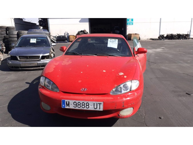 MECANICA DELANTERA SIN CUNA HYUNDAI COUPÉ 1997