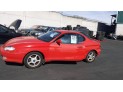MECANICA TRASERA	 HYUNDAI COUPÉ 1997