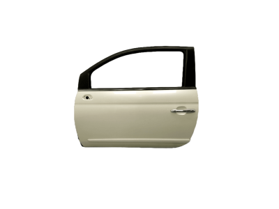 PUERTA DELANTERA IZQUIERDA FIAT 500 BEIGE 2013