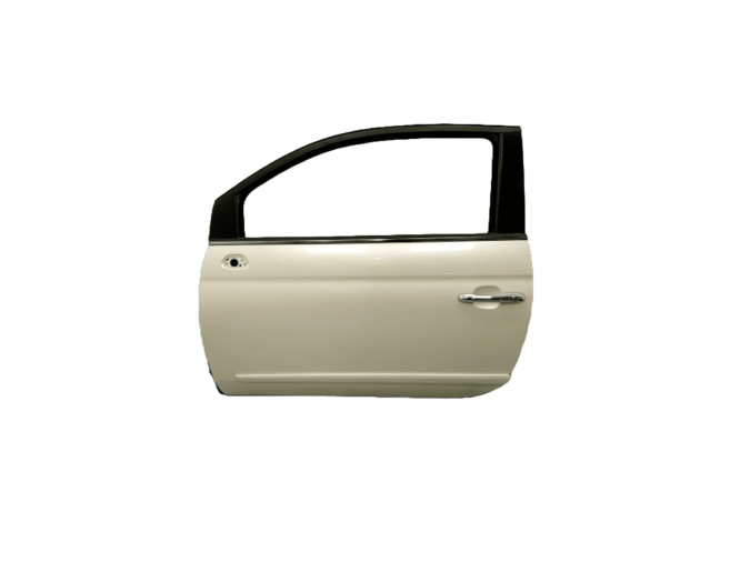 PUERTA DELANTERA IZQUIERDA FIAT 500 BEIGE 2013