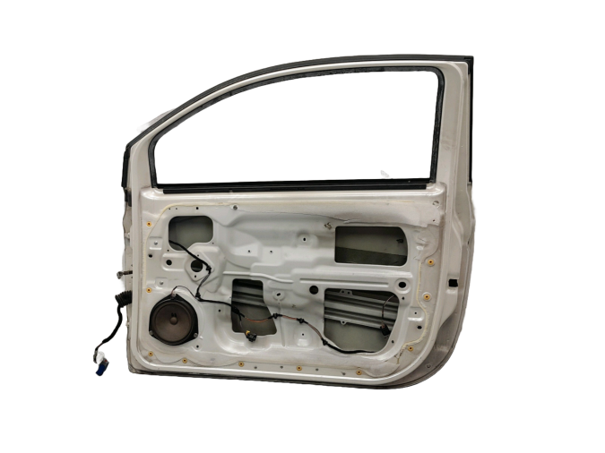 PUERTA DELANTERA DERECHA FIAT 500 BLANCA 2013