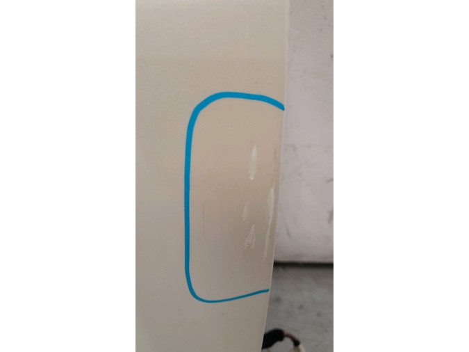 PUERTA DELANTERA DERECHA FIAT 500 BLANCA 2013
