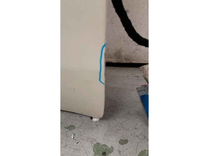 PUERTA DELANTERA DERECHA FIAT 500 BLANCA 2013