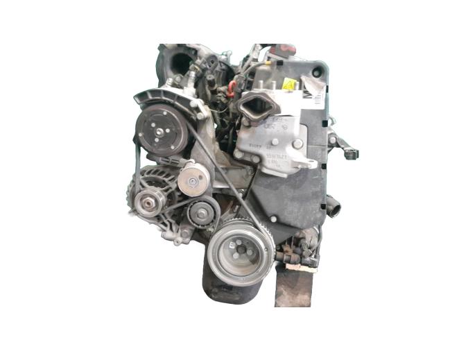 MOTOR CON ACCESORIOS SIN CAJA DE CAMBIOS FIAT 500 2013