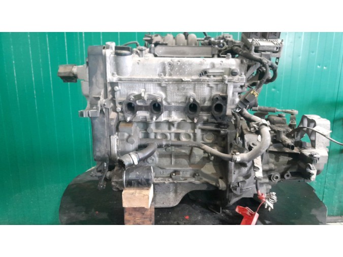 MOTOR CON ACCESORIOS SIN CAJA DE CAMBIOS FIAT 500 2013