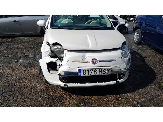 BRAZO SUSPENSION DELANTERO IZQUIERDO FIAT 500 2013