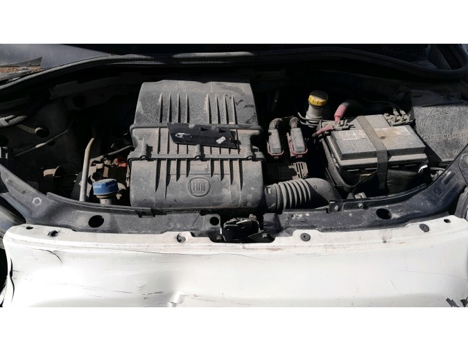 BRAZO SUSPENSION DELANTERO IZQUIERDO FIAT 500 2013