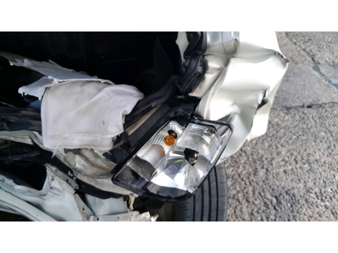 BRAZO SUSPENSION DELANTERO IZQUIERDO FIAT 500 2013