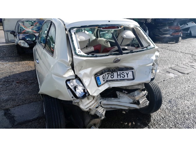 BRAZO SUSPENSION DELANTERO IZQUIERDO FIAT 500 2013