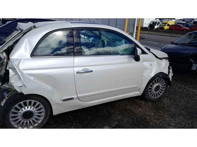 BRAZO SUSPENSION DELANTERO IZQUIERDO FIAT 500 2013