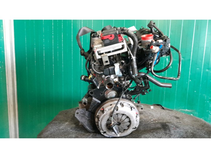 Motor FIAT 500 2013
