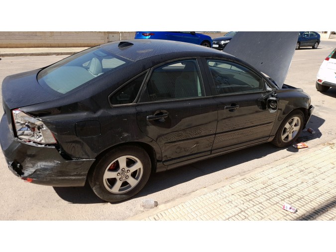 ELEVALUNAS DELANTERO IZQUIERDO VOLVO S40 2008