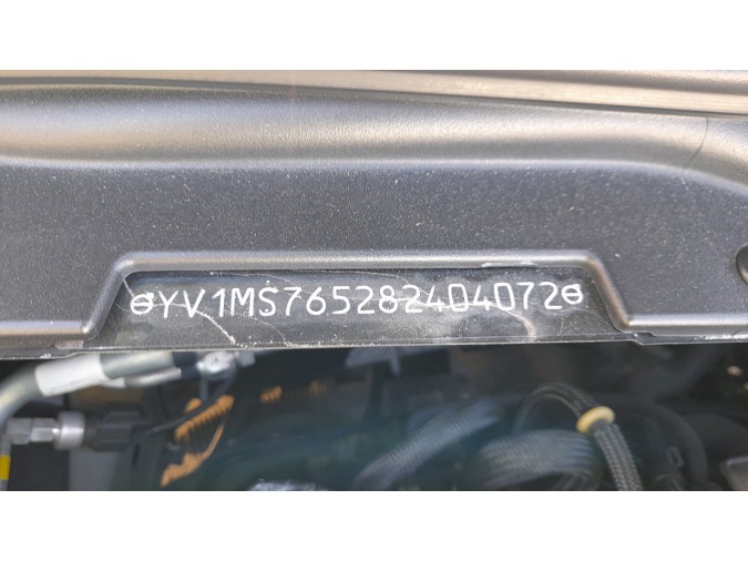 ELEVALUNAS DELANTERO IZQUIERDO VOLVO S40 2008