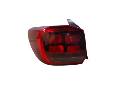 PILOTO TRASERO IZQUIERDO DACIA LOGAN ROJO 2018