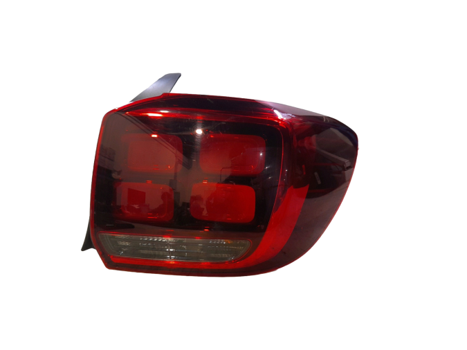 PILOTO TRASERO DERECHO DACIA LOGAN ROJO 2018