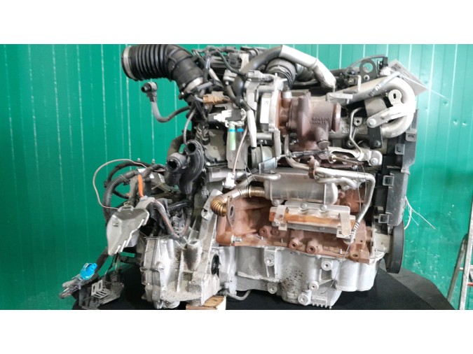 ALTERNADOR DACIA LOGAN